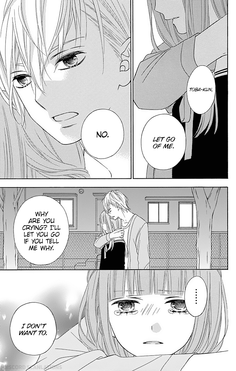 Tsubasa To Hotaru - Chapter 35: Day 35