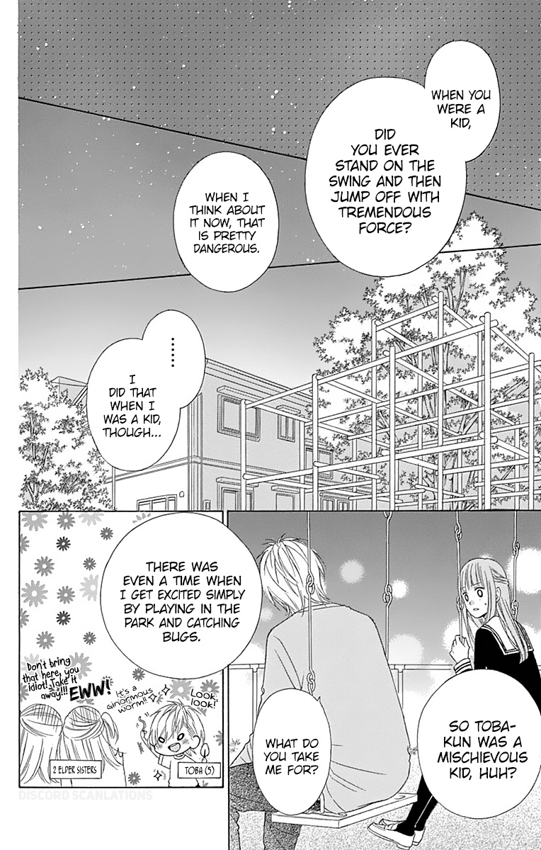 Tsubasa To Hotaru - Chapter 35: Day 35