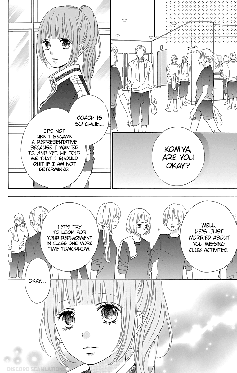 Tsubasa To Hotaru - Chapter 35: Day 35