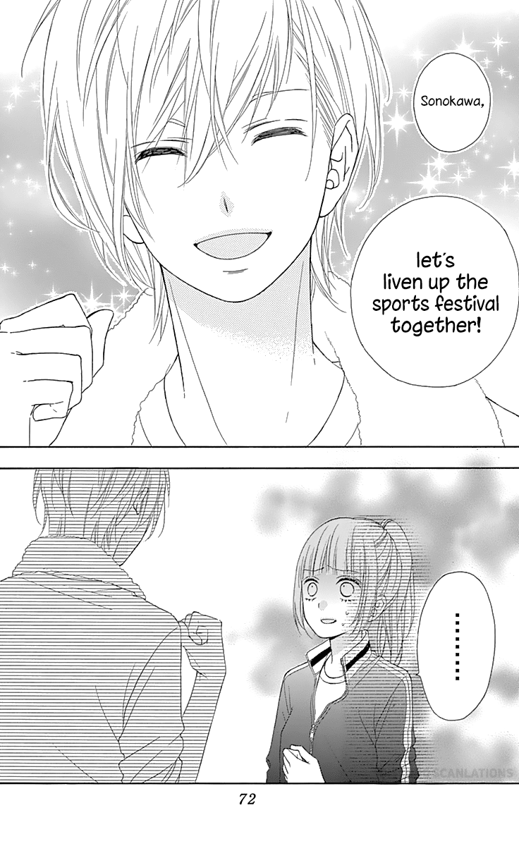 Tsubasa To Hotaru - Chapter 35: Day 35