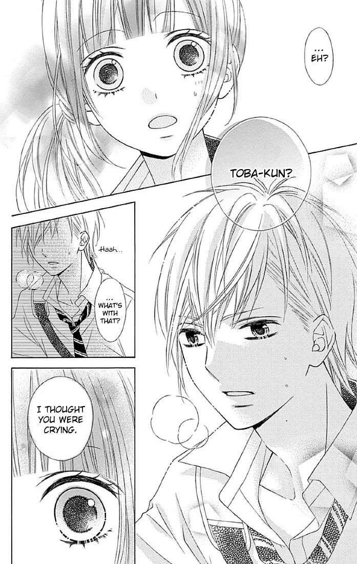 Tsubasa To Hotaru - Chapter 13