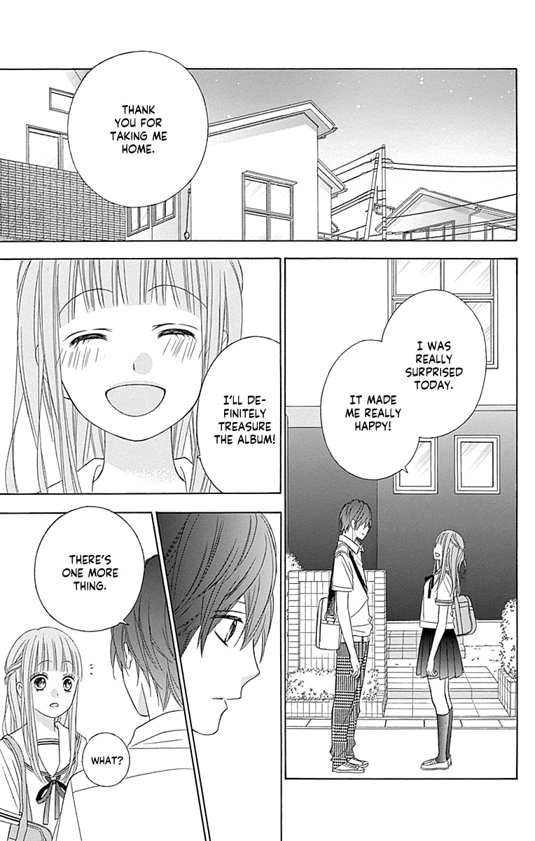 Tsubasa To Hotaru - Chapter 44