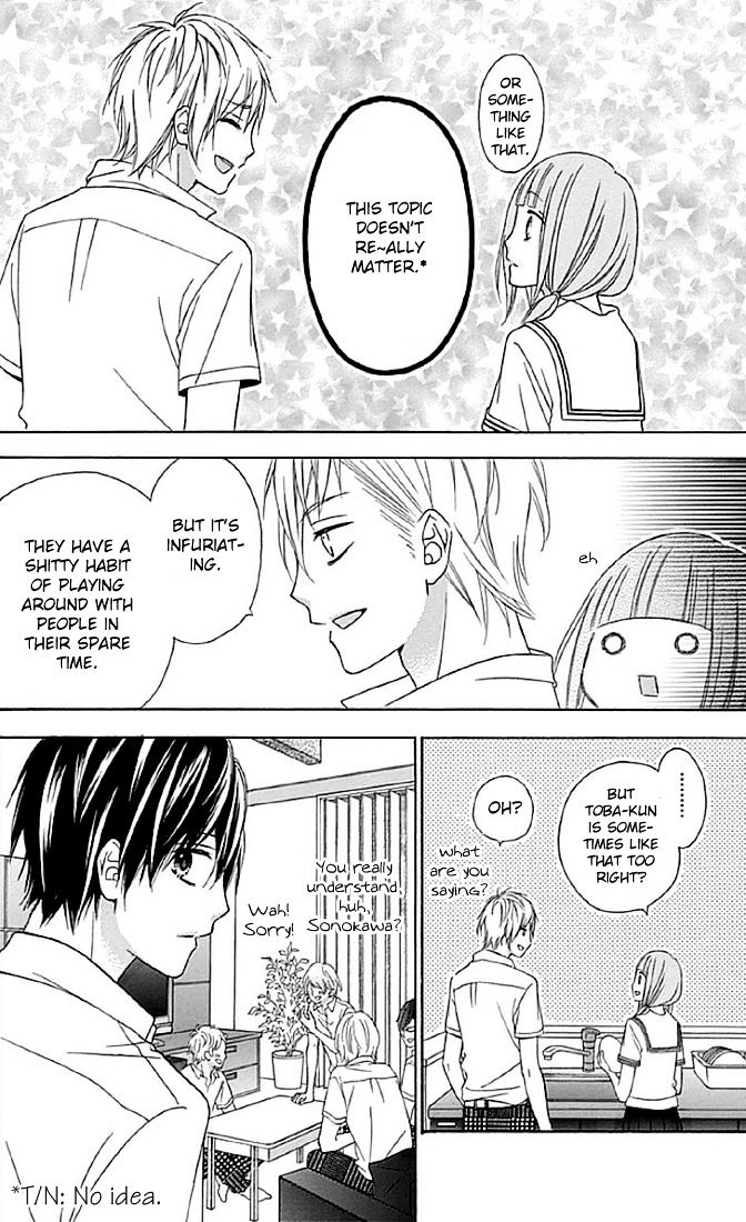 Tsubasa To Hotaru - Chapter 11 : Day 11