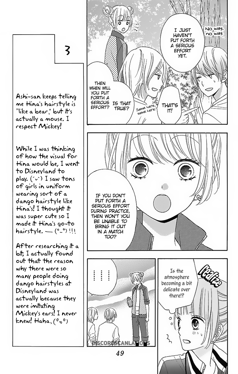 Tsubasa To Hotaru - Chapter 30