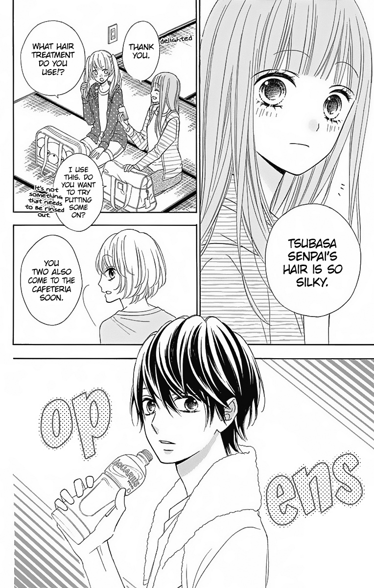 Tsubasa To Hotaru - Chapter 30