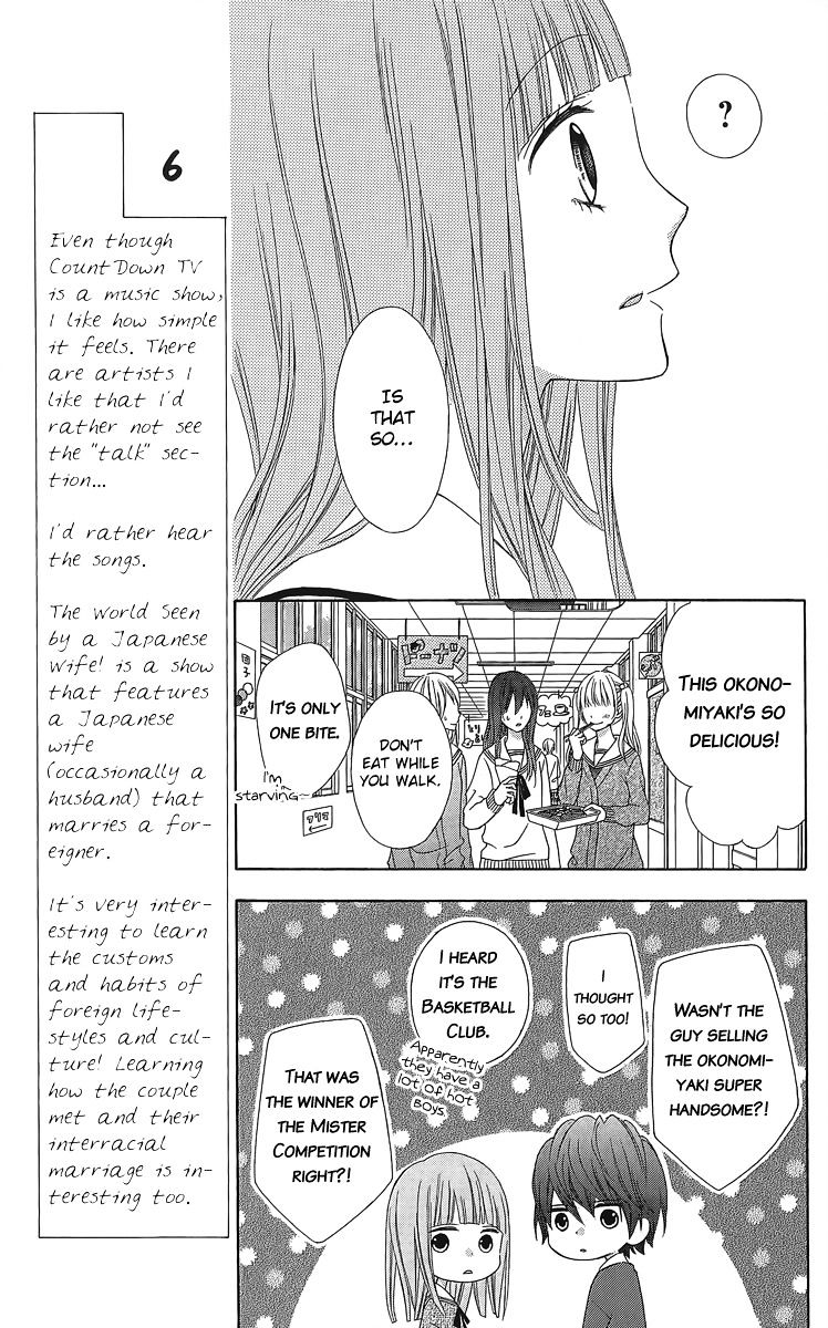 Tsubasa To Hotaru - Chapter 16 : Day 16