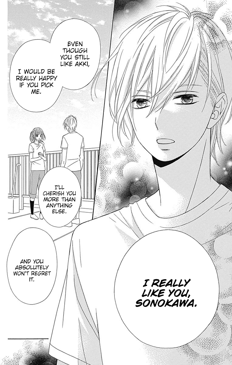 Tsubasa To Hotaru - Chapter 38: Day 38