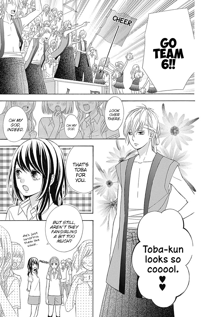 Tsubasa To Hotaru - Chapter 38: Day 38