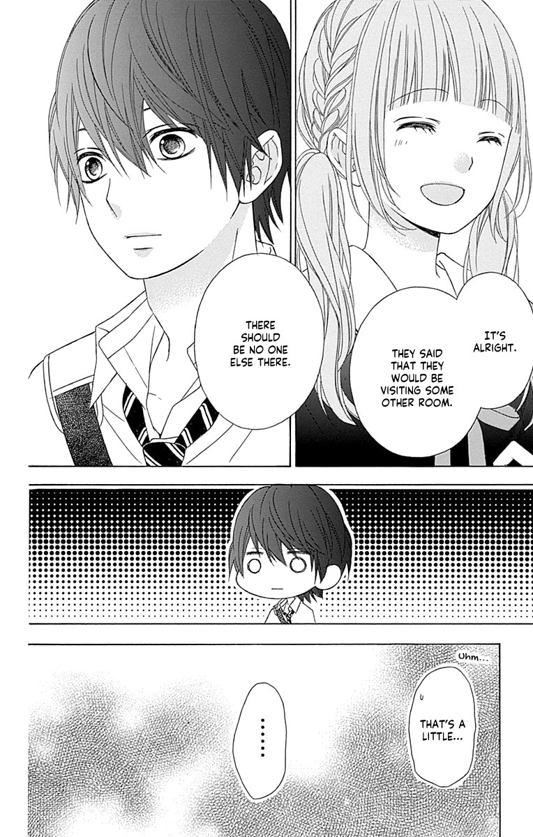 Tsubasa To Hotaru - Chapter 45