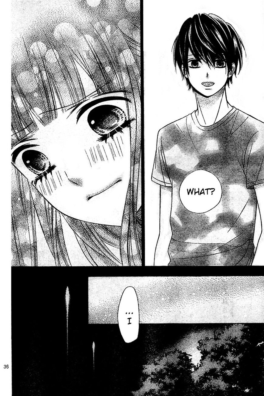 Tsubasa To Hotaru - Chapter 7