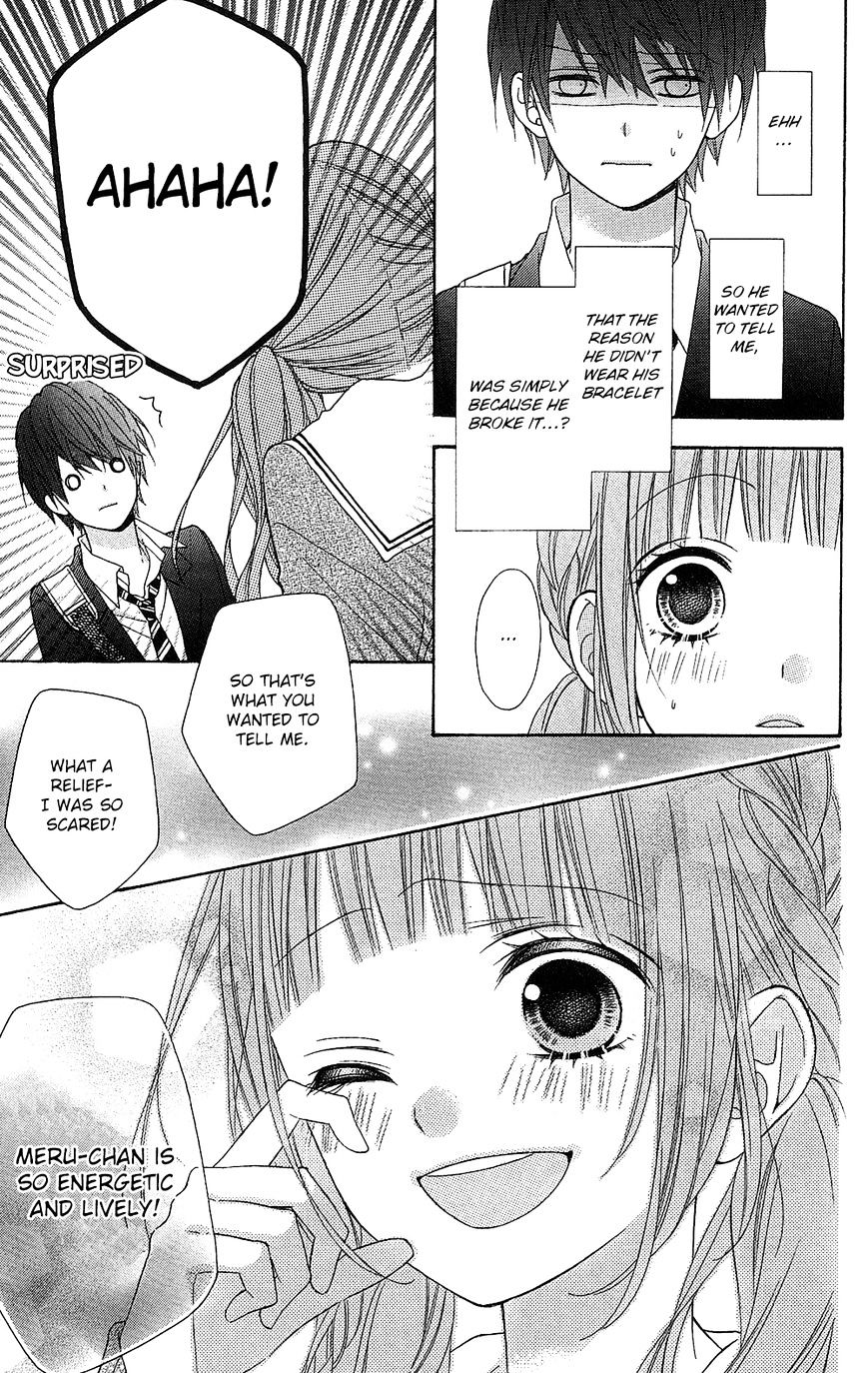 Tsubasa To Hotaru - Chapter 18 : Day 18