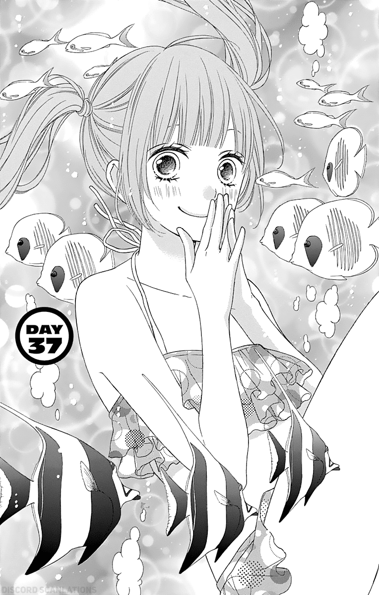 Tsubasa To Hotaru - Chapter 37: Day 37