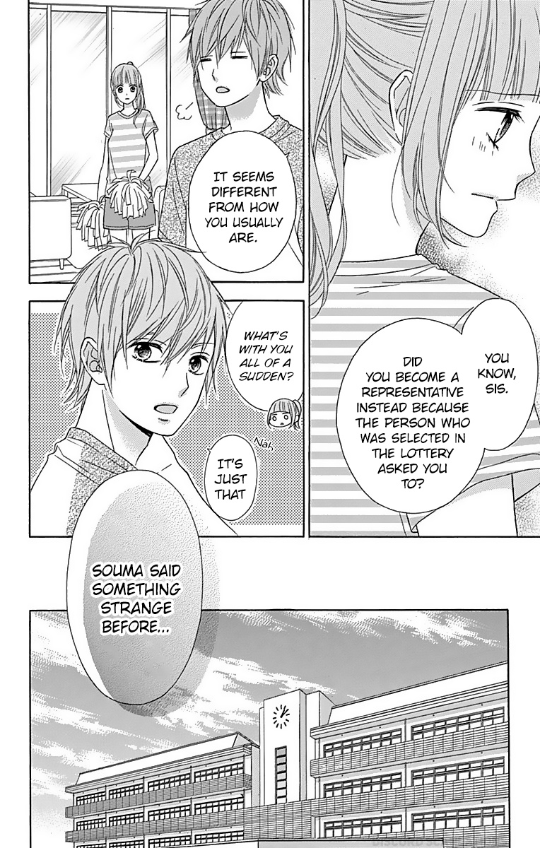 Tsubasa To Hotaru - Chapter 37: Day 37