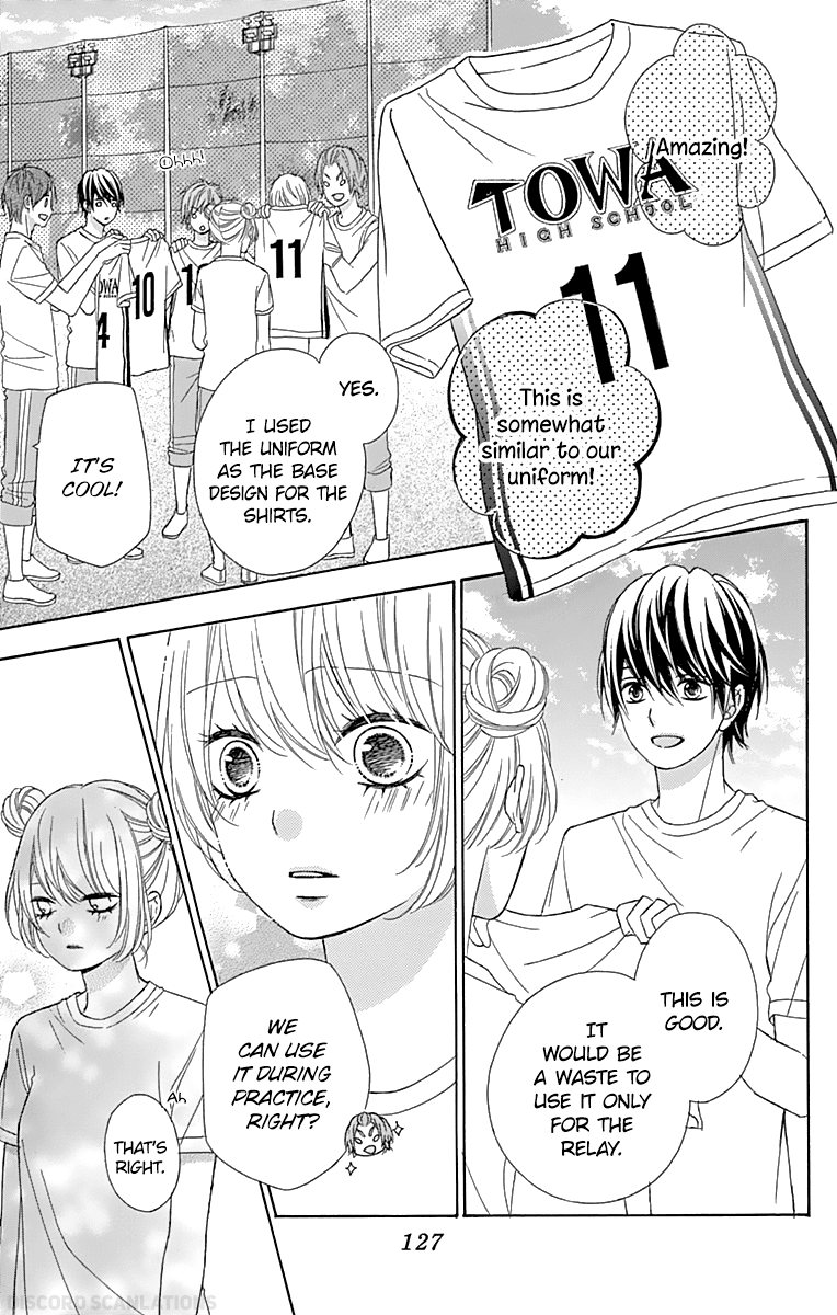 Tsubasa To Hotaru - Chapter 37: Day 37