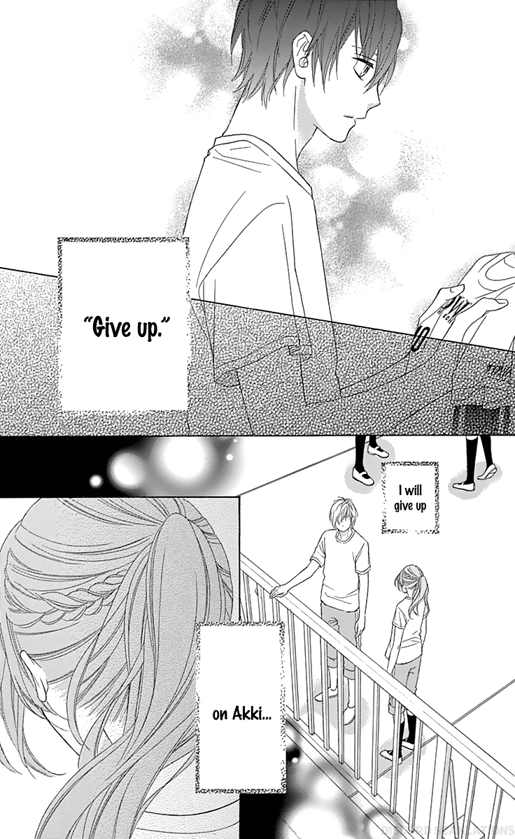 Tsubasa To Hotaru - Chapter 37: Day 37