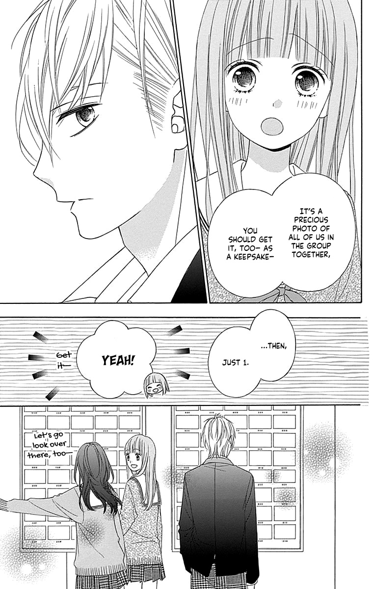 Tsubasa To Hotaru - Chapter 49