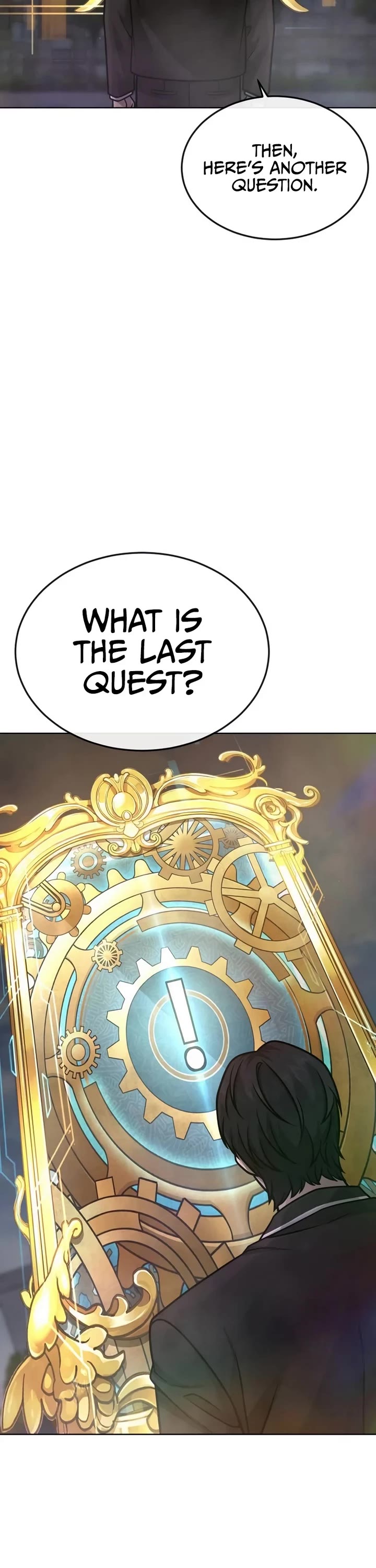 Quest Supremacy - Chapter 174: Epilogue [End]