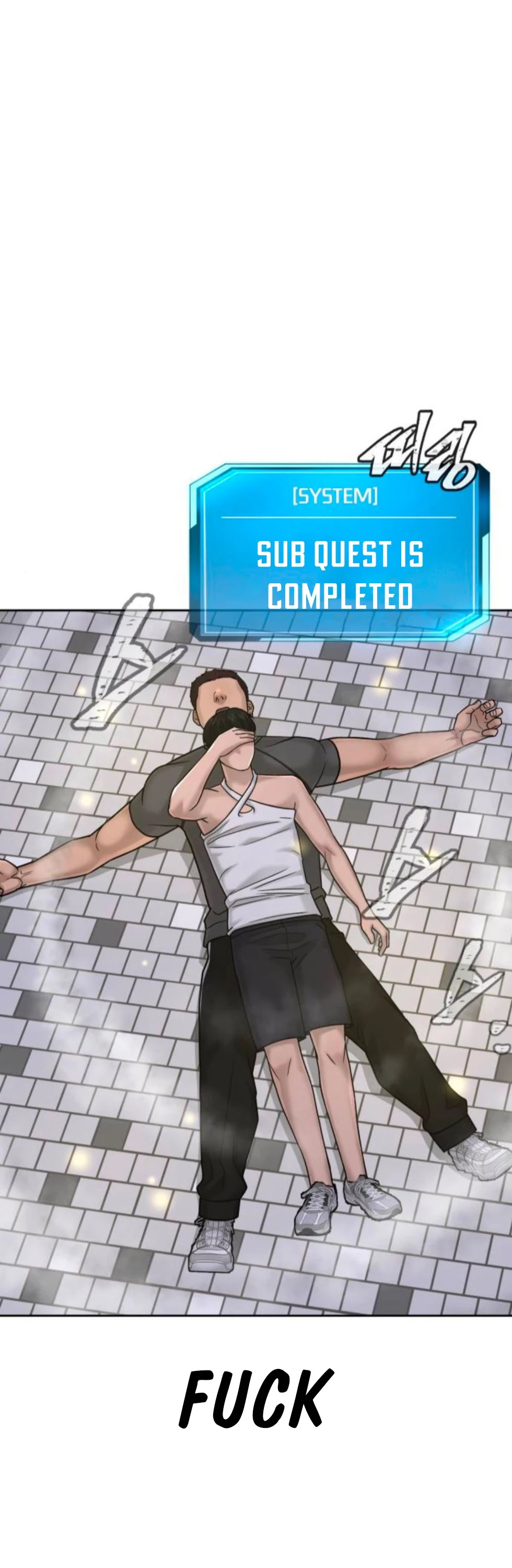 Quest Supremacy - Chapter 15