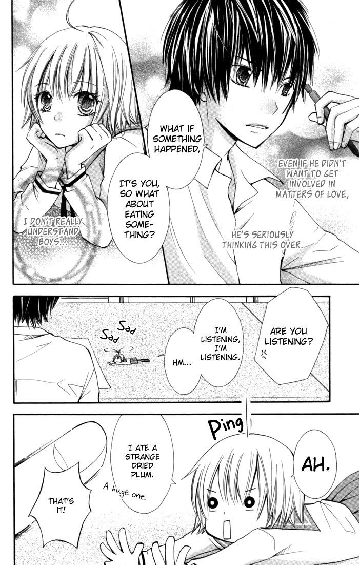 7 Senchi! - Vol.1 Chapter 2 : Small Me And Small Love