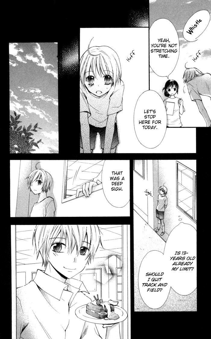 7 Senchi! - Vol.1 Chapter 2 : Small Me And Small Love