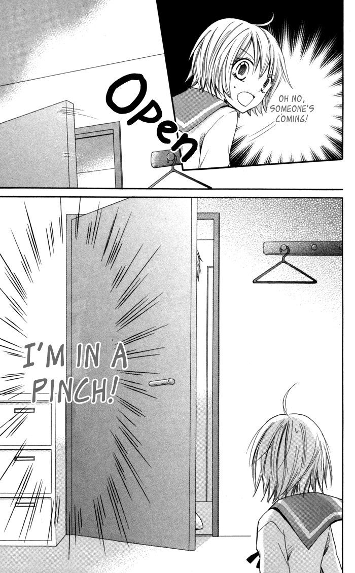 7 Senchi! - Vol.1 Chapter 2 : Small Me And Small Love