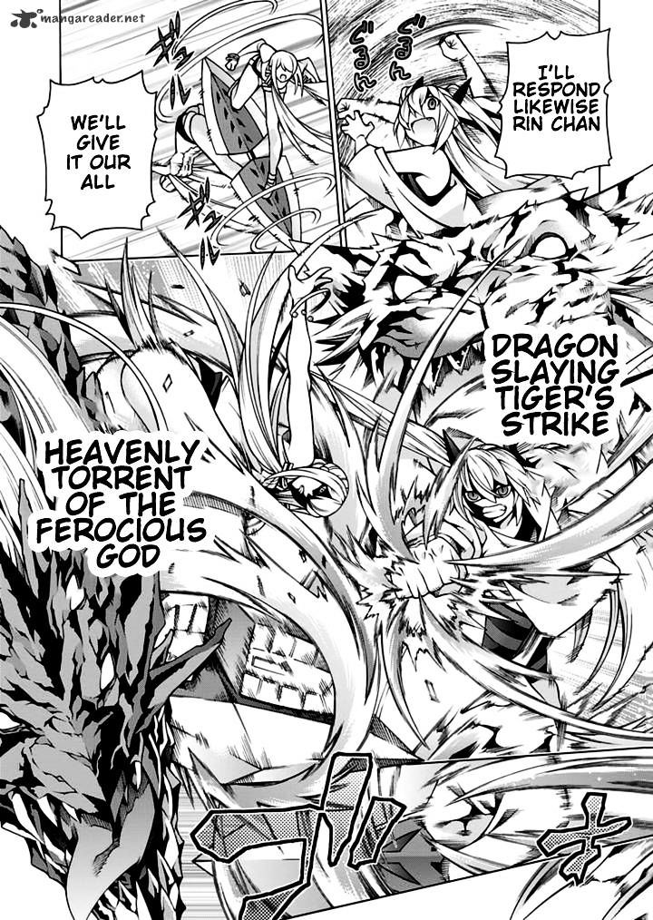 Dragons Rioting - Chapter 29