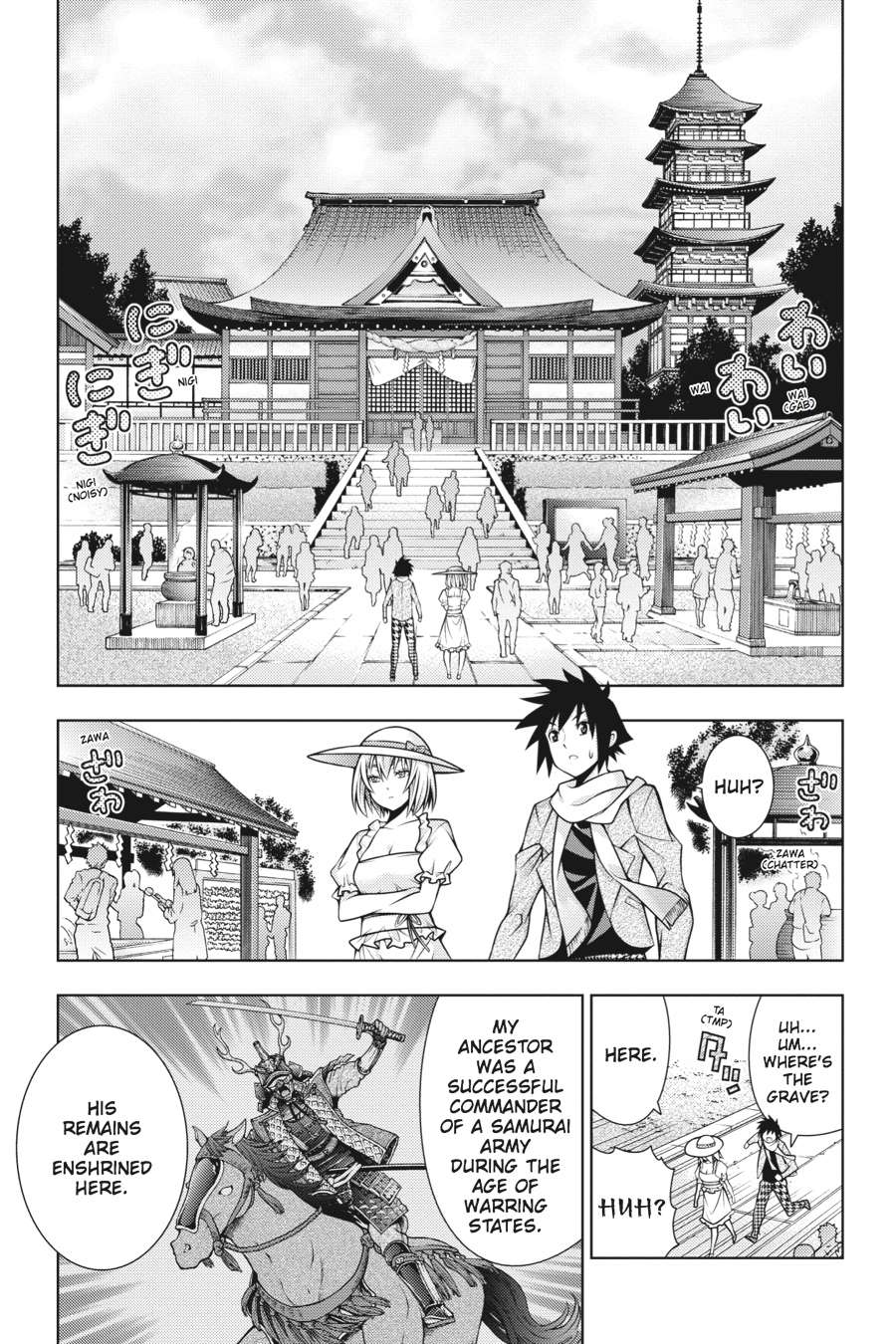 Dragons Rioting - Chapter 37