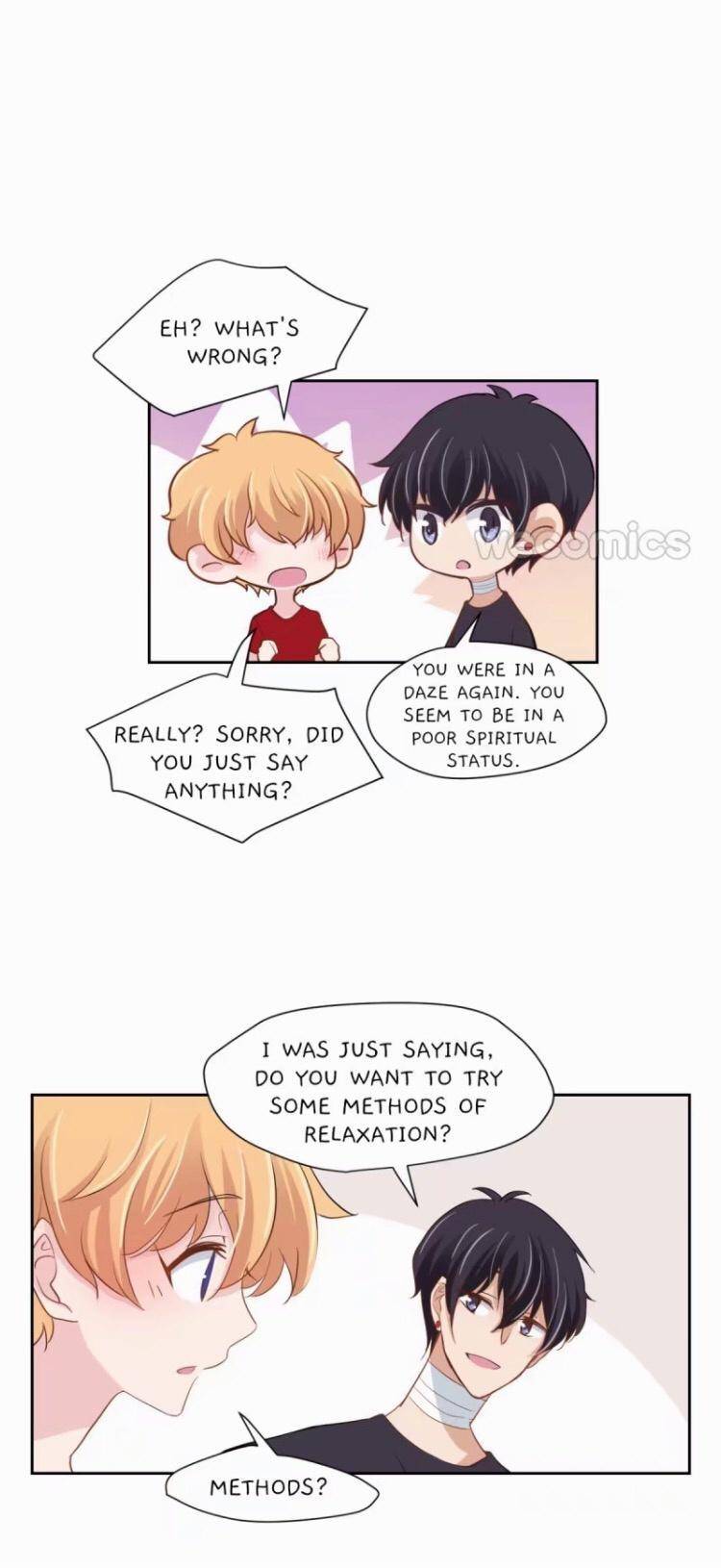 The Sweet Taste Is Red - Chapter 10