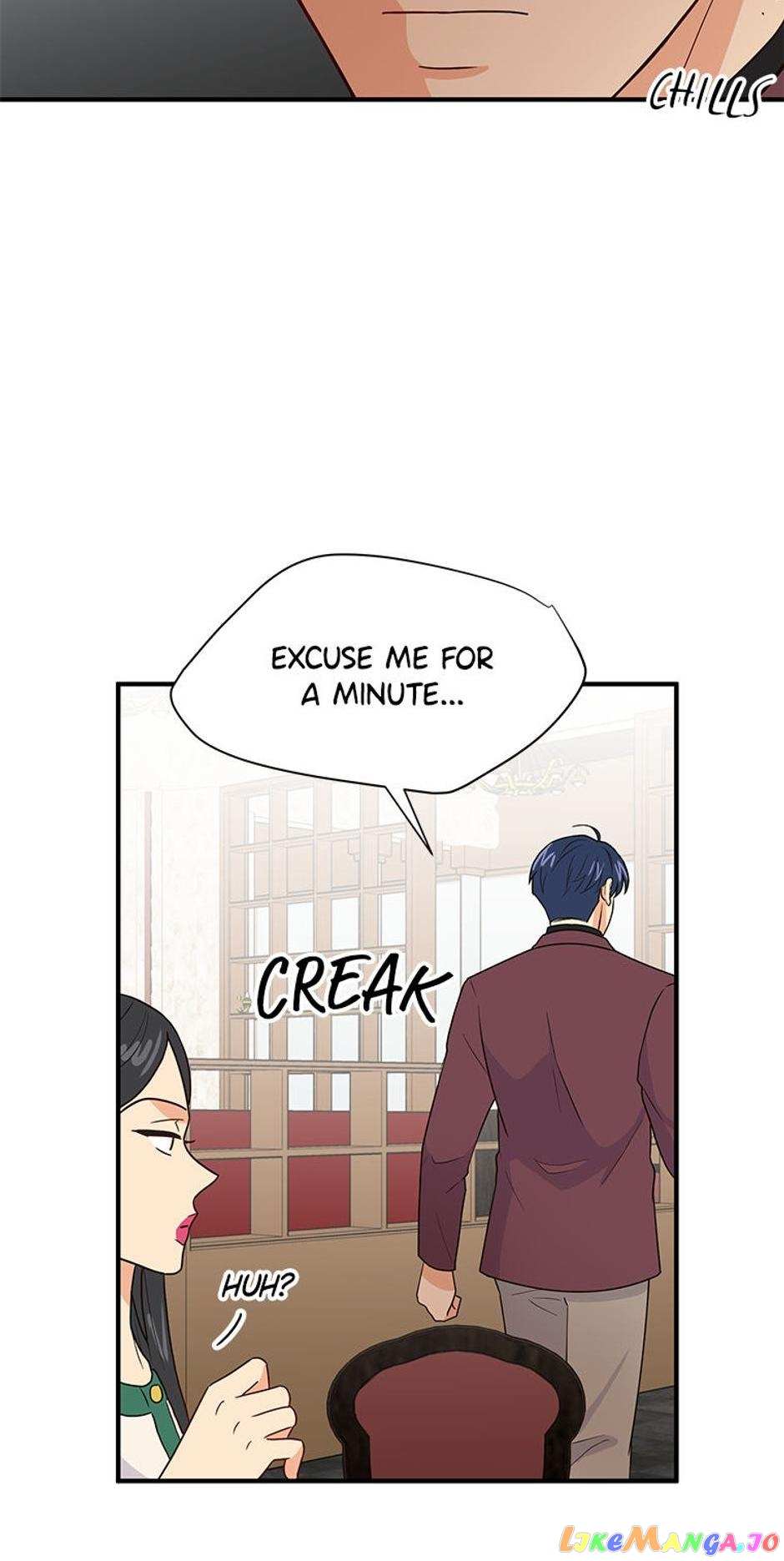 Back-To-School Boss - Chapter 11