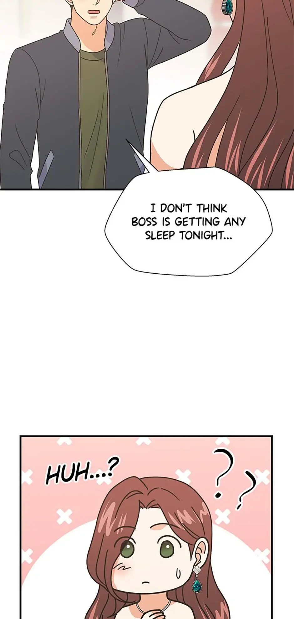 Back-To-School Boss - Chapter 86