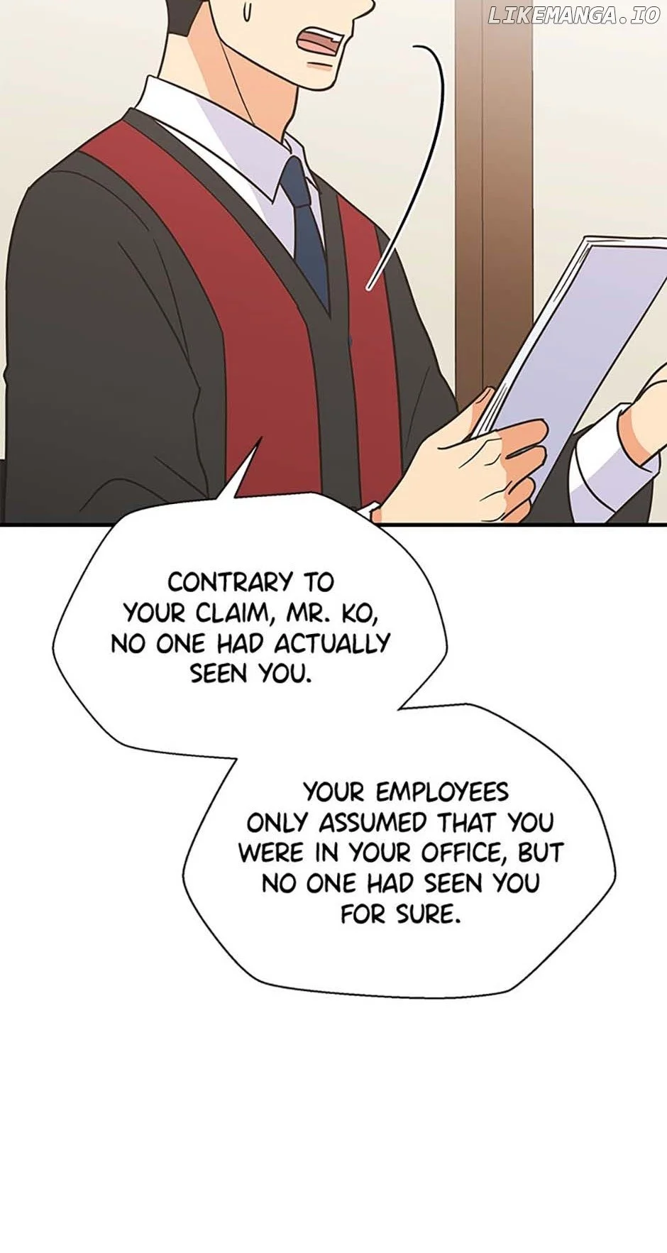 Back-To-School Boss - Chapter 80