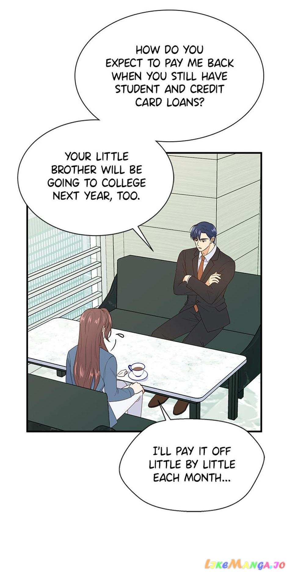 Back-To-School Boss - Chapter 15