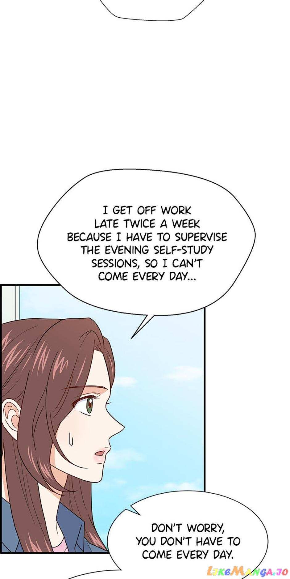 Back-To-School Boss - Chapter 15