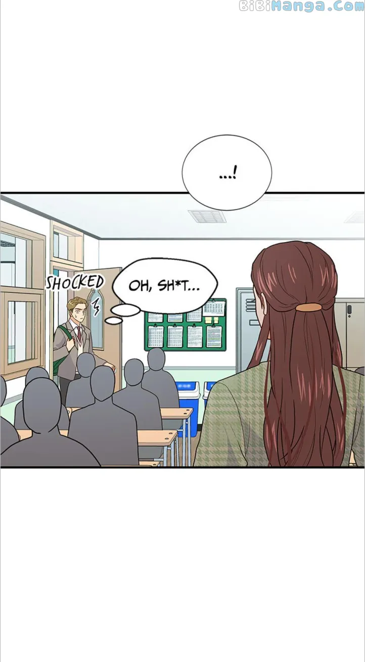 Back-To-School Boss - Chapter 10