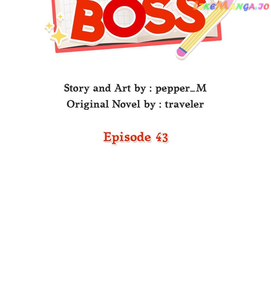 Back-To-School Boss - Chapter 43