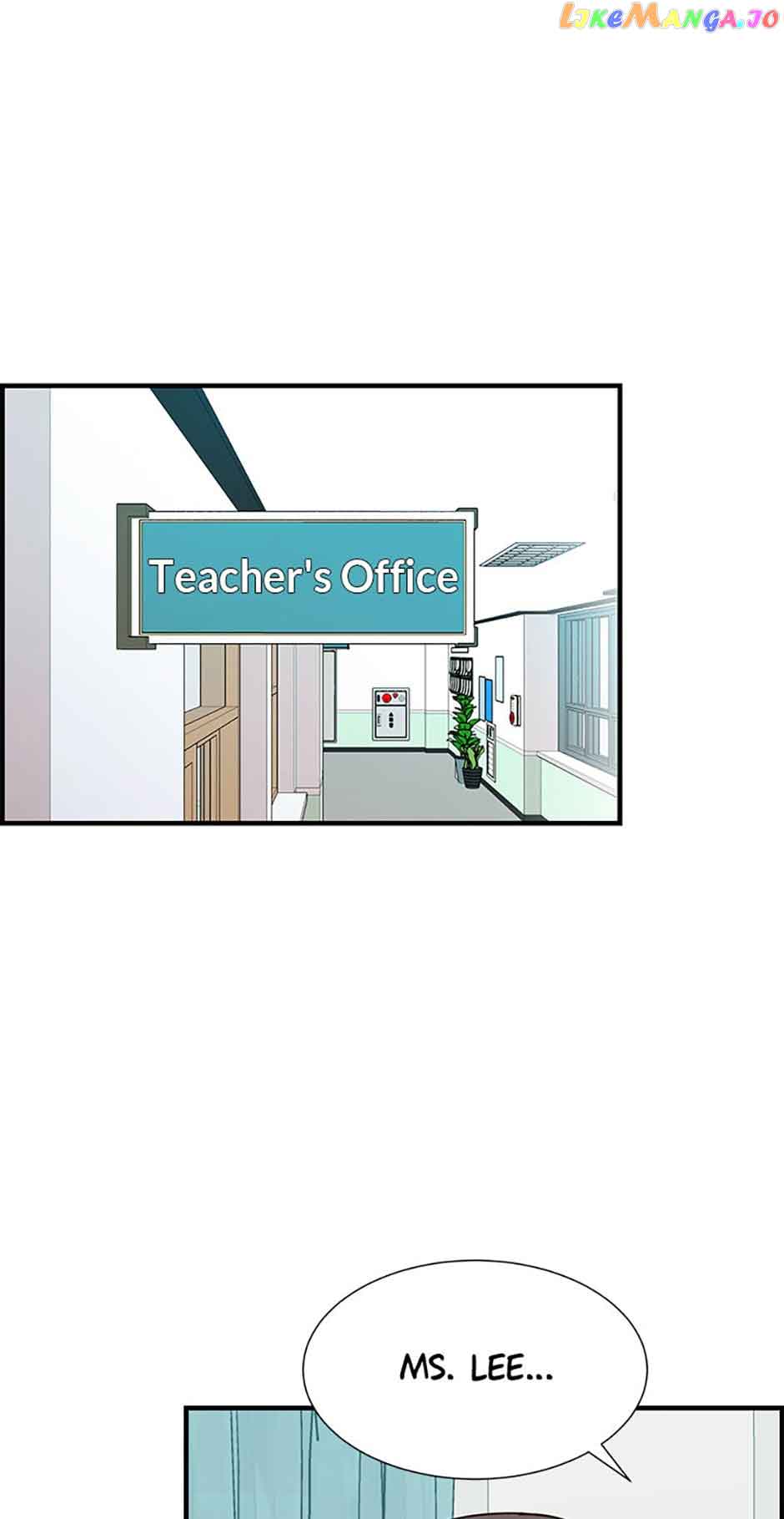 Back-To-School Boss - Chapter 39