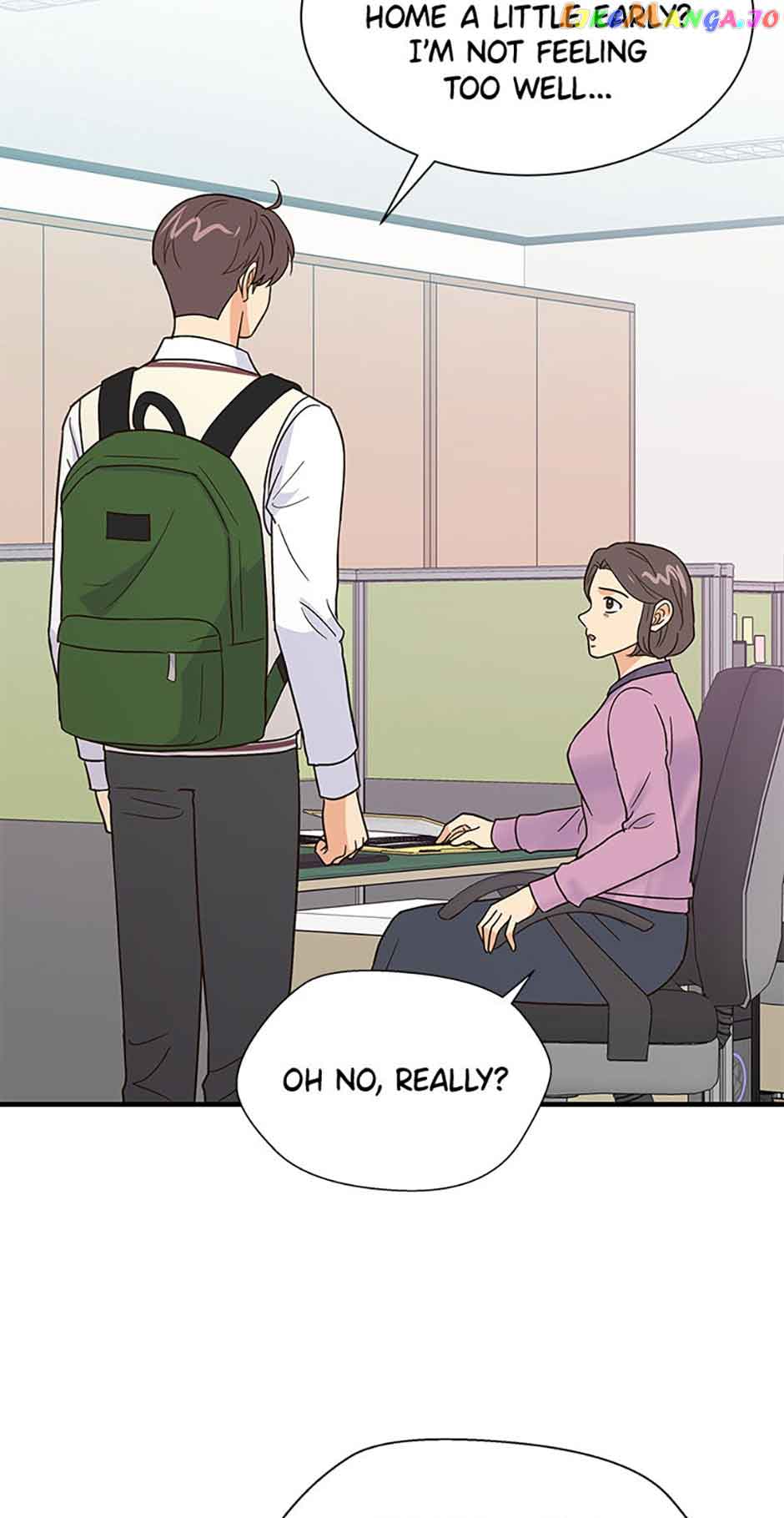 Back-To-School Boss - Chapter 39