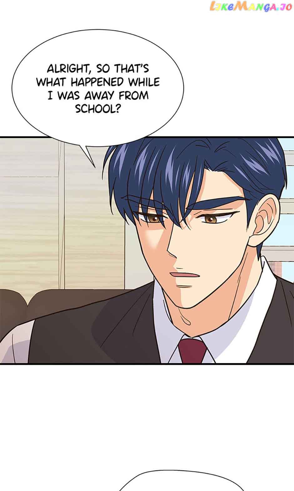 Back-To-School Boss - Chapter 39