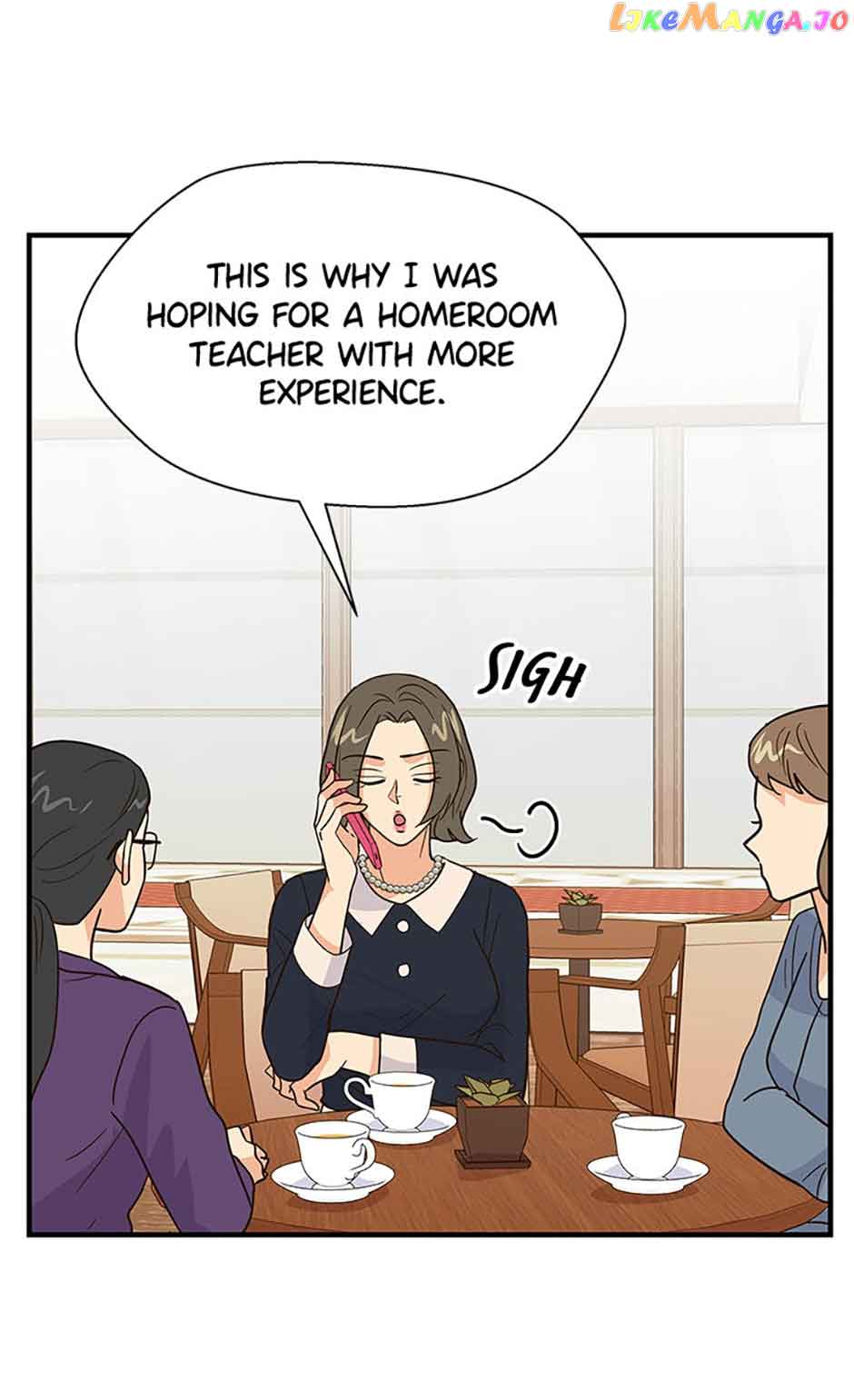 Back-To-School Boss - Chapter 39