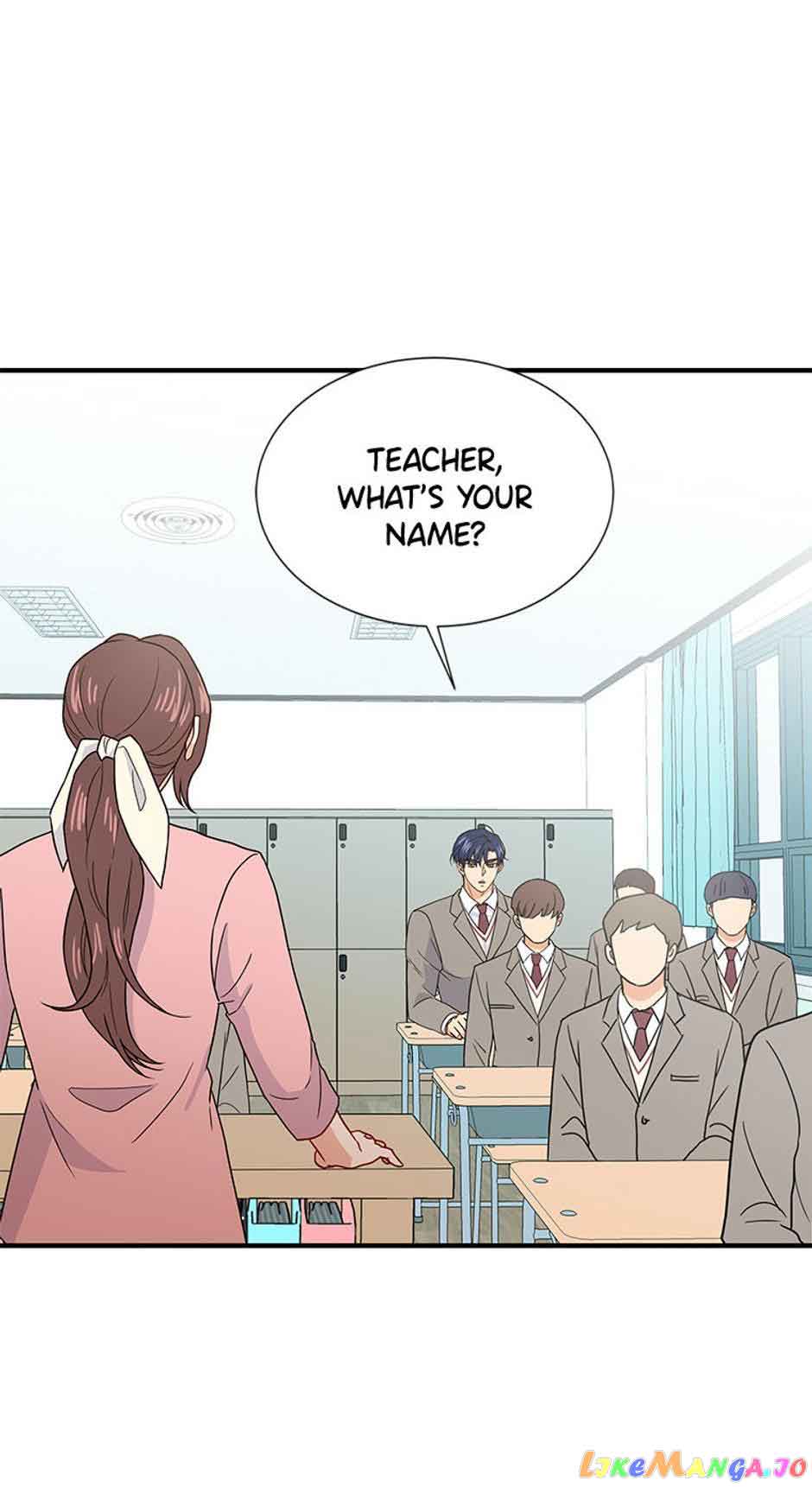 Back-To-School Boss - Chapter 7