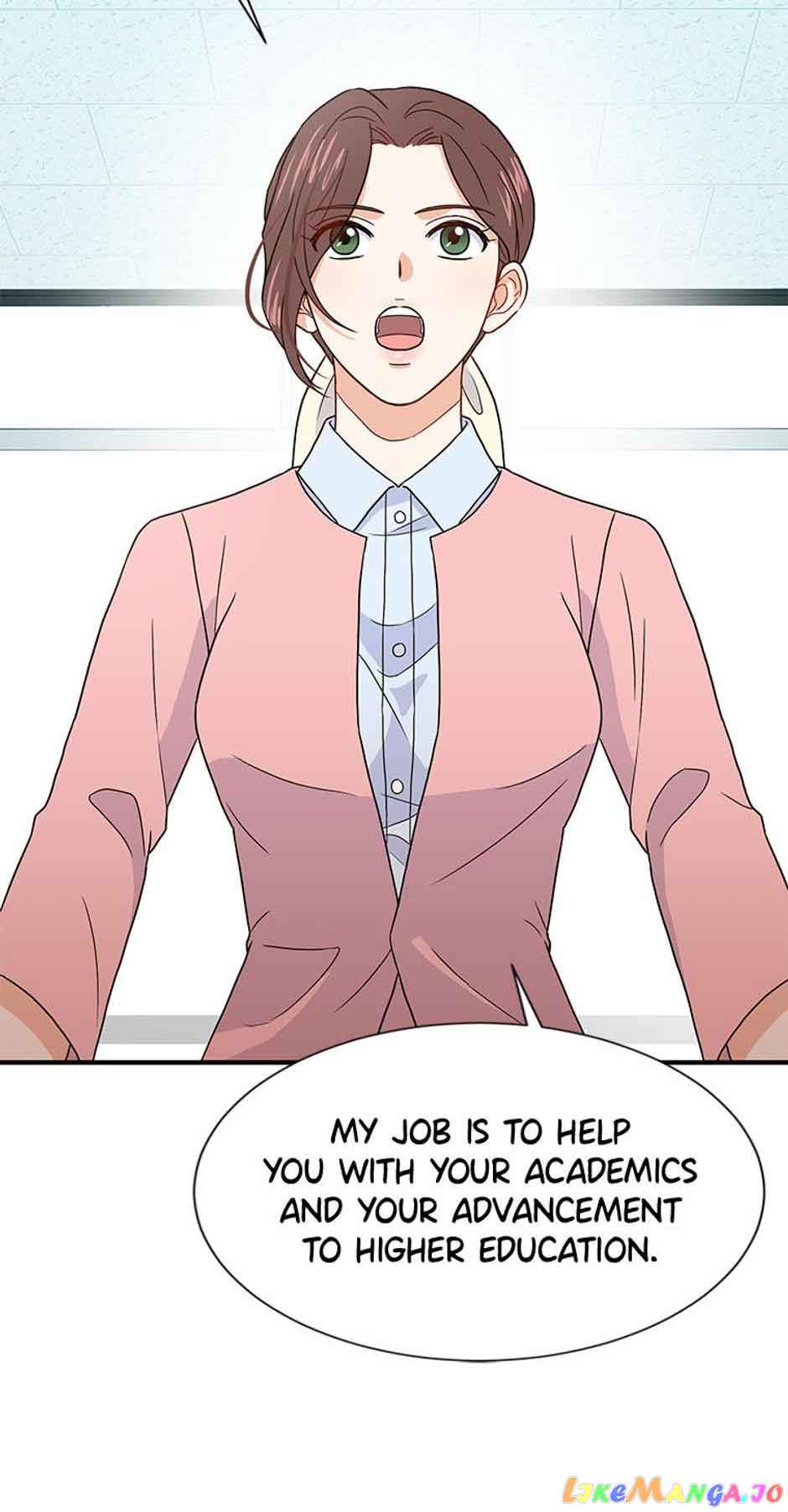 Back-To-School Boss - Chapter 7