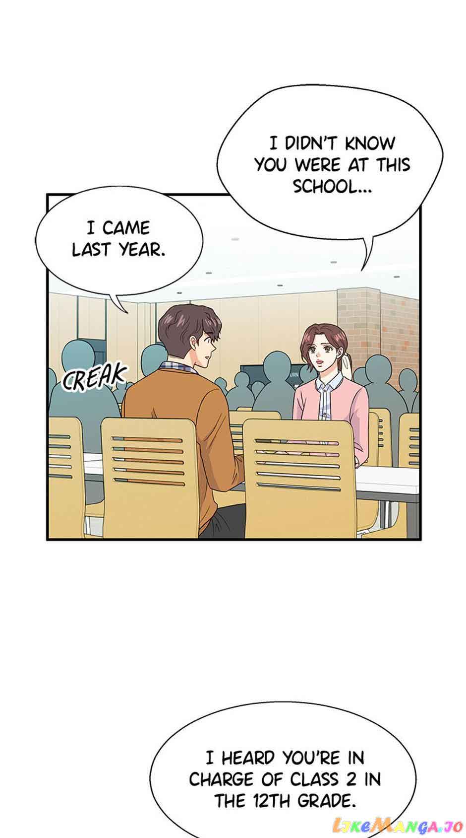 Back-To-School Boss - Chapter 7