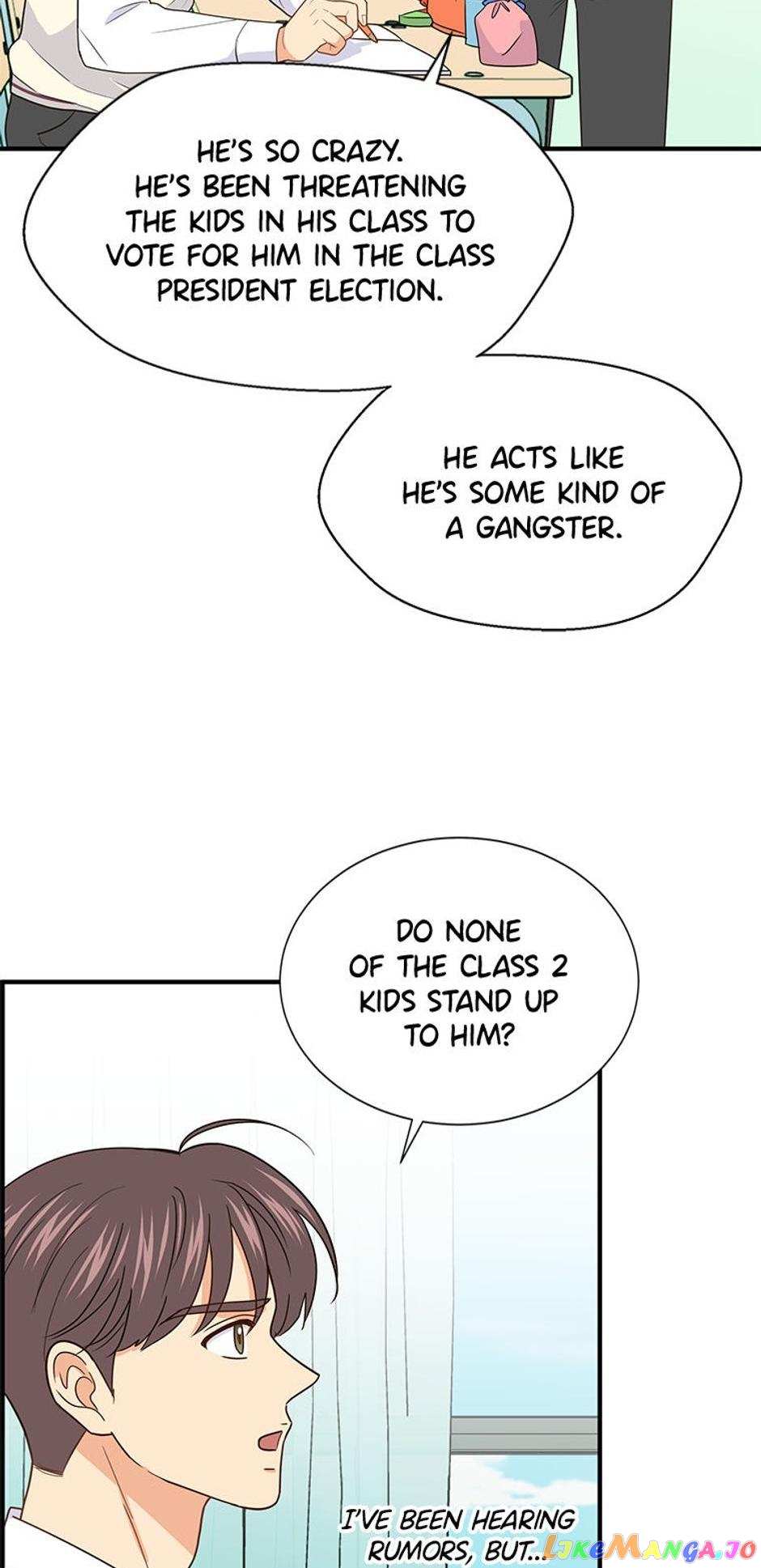 Back-To-School Boss - Chapter 17