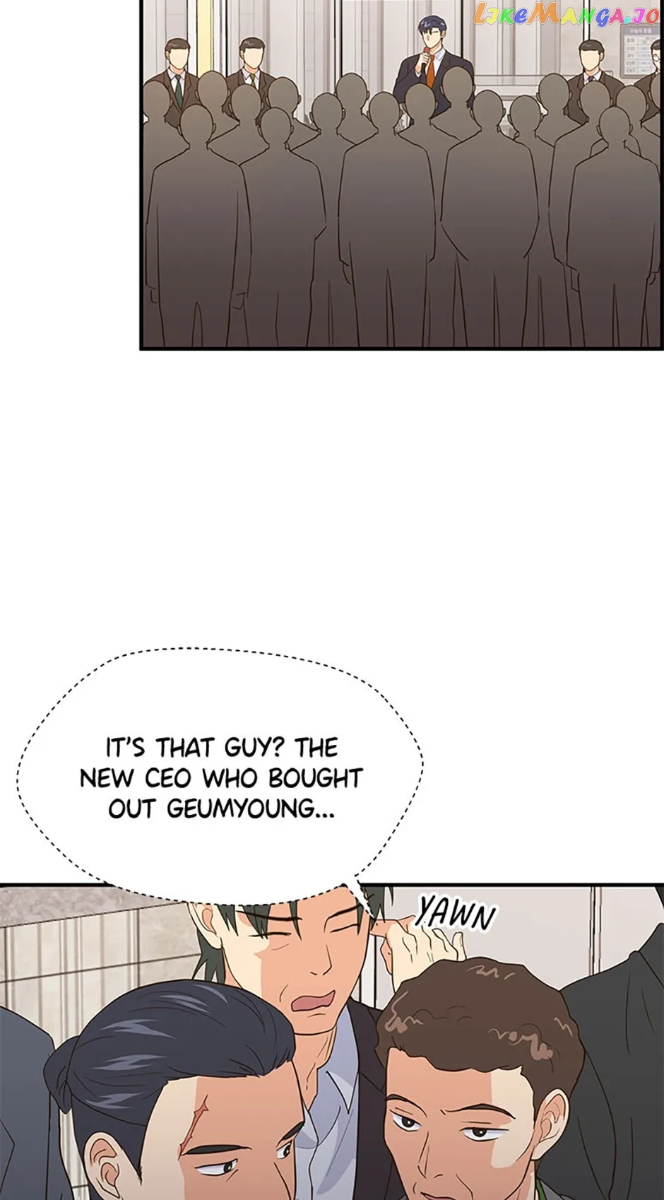 Back-To-School Boss - Chapter 34