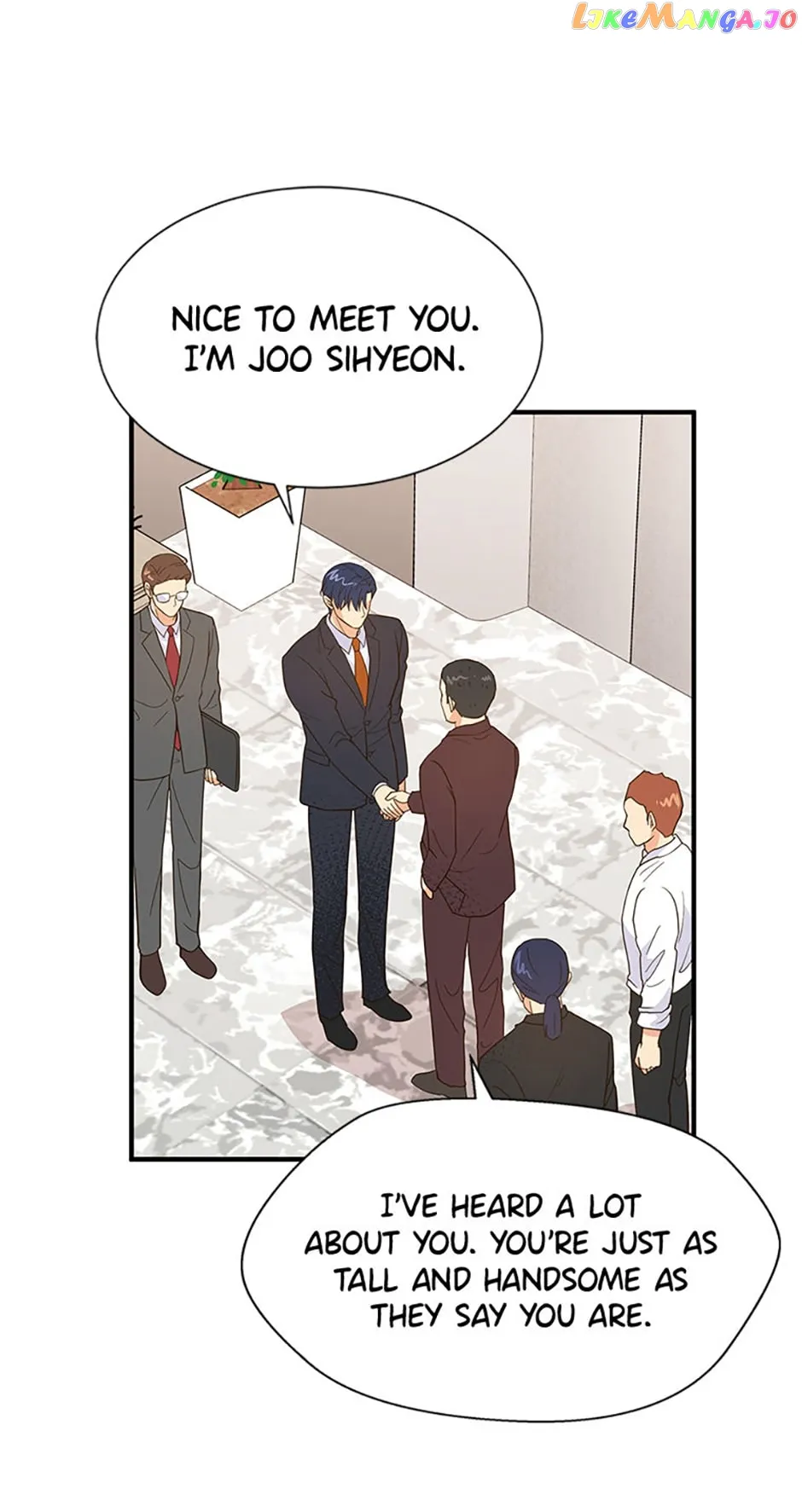 Back-To-School Boss - Chapter 34