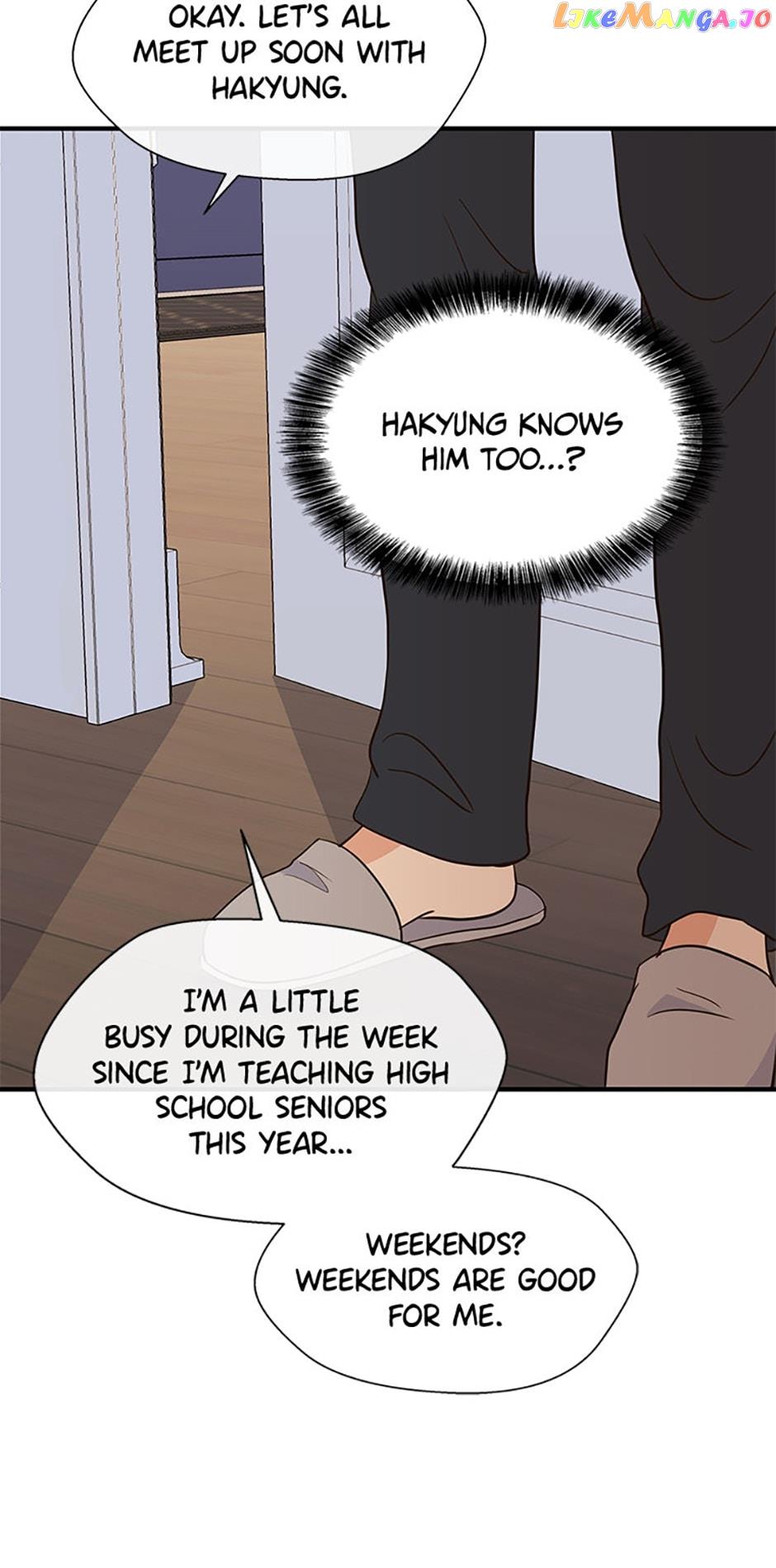 Back-To-School Boss - Chapter 33