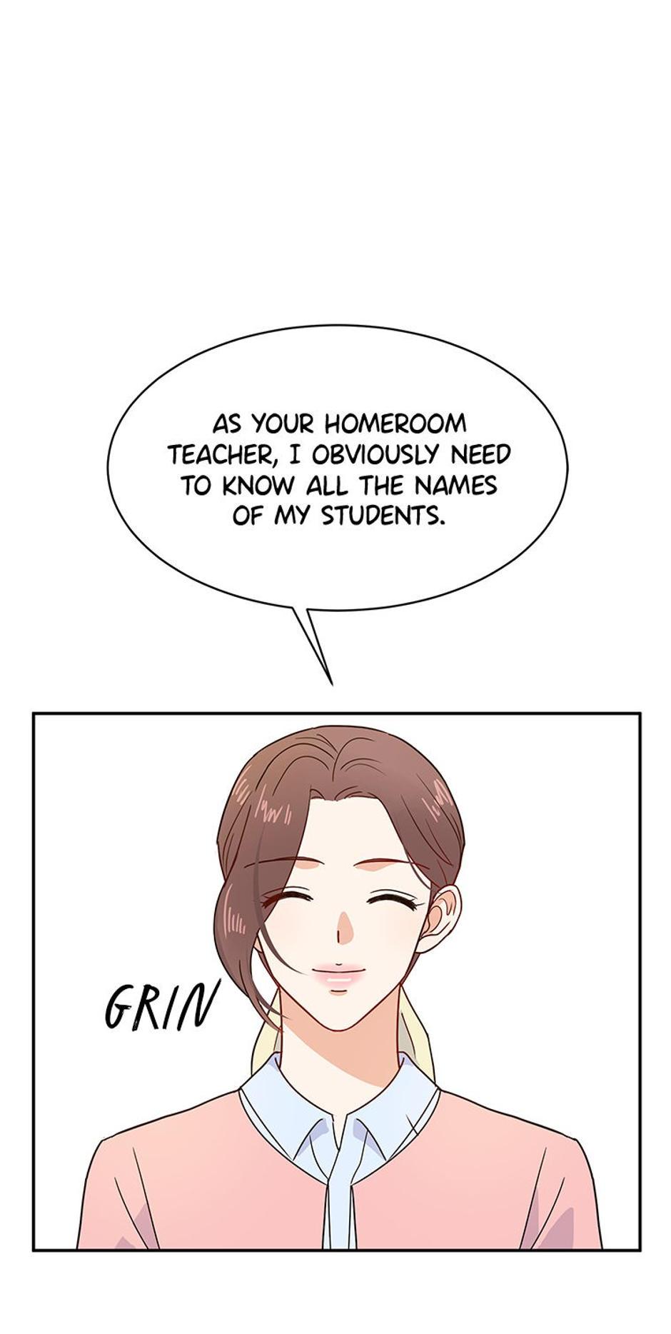 Back-To-School Boss - Chapter 1