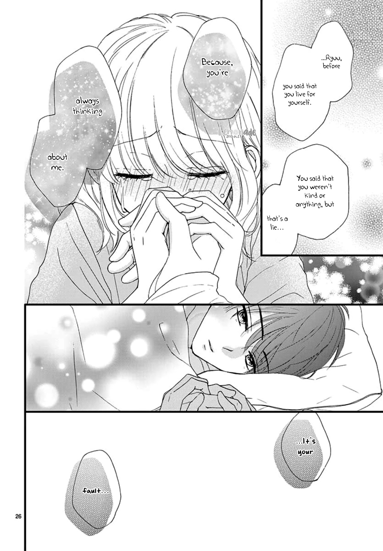 Koi Ni Dokubari - Chapter 9: End