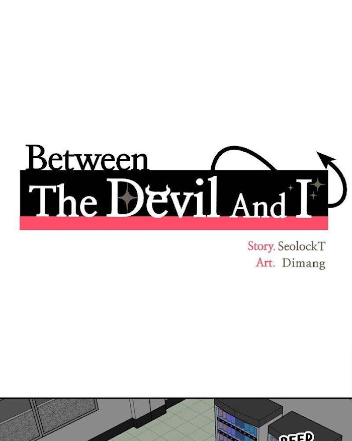 Between The Devil And Me - Chapter 16