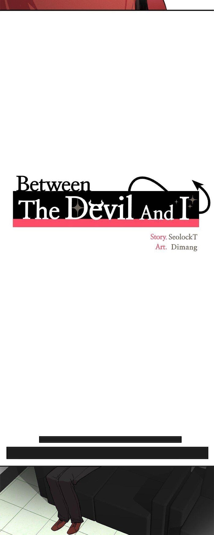 Between The Devil And Me - Chapter 19